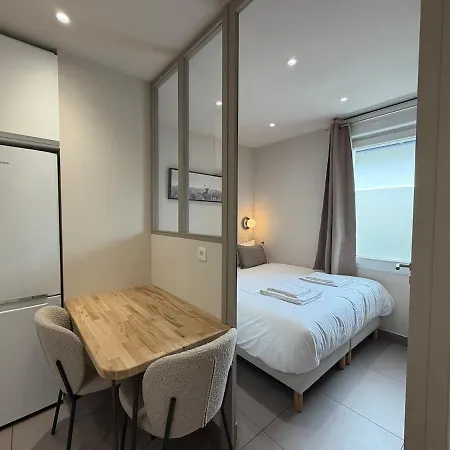 Les Hortensias Apartment Passy (Haute-Savoie)