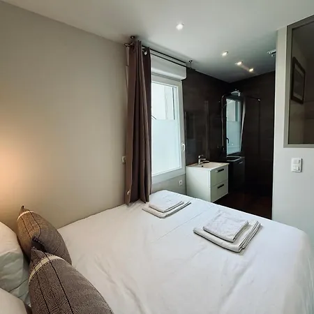 Apartment Les Hortensias