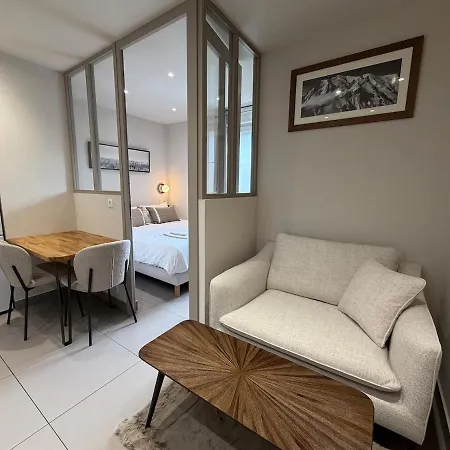 Apartment Les Hortensias Passy (Haute-Savoie)